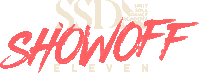 Dance Show Sticker by SPLIT SOLE