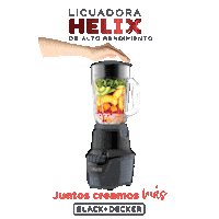 Blender Cocina Sticker by Black+Decker