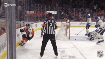 Happy Philadelphia Flyers GIF by NHL