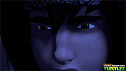 love triangle animation GIF by Teenage Mutant Ninja Turtles