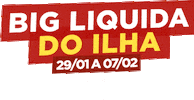 Big Liquida Sticker by Shopping da Ilha
