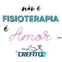 Fisioterapia Sticker by Crefito-2