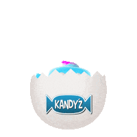 Easteregg Sticker by Kandyz