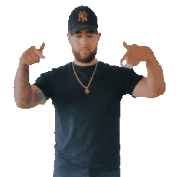 Point Colombia Sticker by JM Fuego