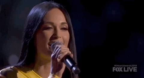 kacey musgraves performance GIF by iHeartRadio