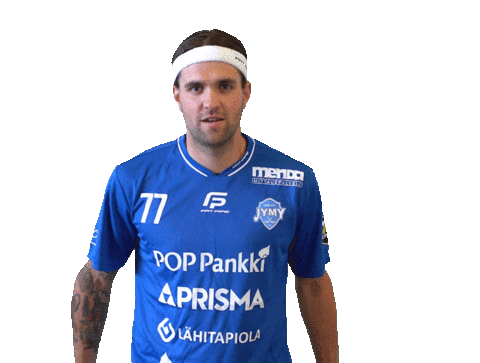 F-liiga giphyupload floorball salibandy innebandy Sticker