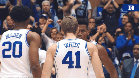 duke blue devils acc GIF by Duke Men's Basketball