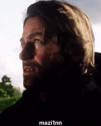 Red Dead Redemption 2 Arthur GIF