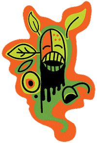party laughing Sticker by Magic Hat
