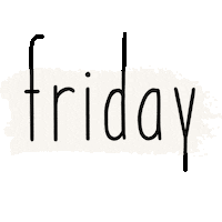 Day Friday Sticker