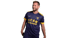 futbol titi Sticker by UCAM Universidad