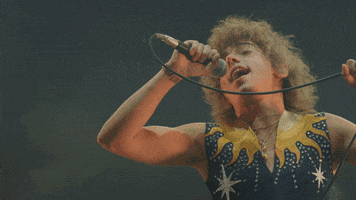 Perform Live Music GIF by Greta Van Fleet