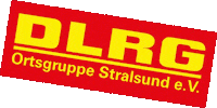 DLRGHST dlrg stralsund dlrgstralsund Sticker