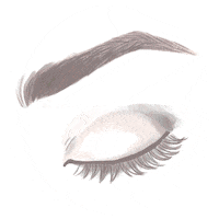 Power Eyebrows Sticker by BeautyLash