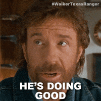 Chuck Norris Cordell Walker GIF by Sony Pictures Television