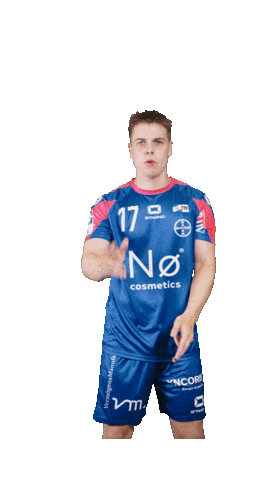 Handball Pistole Sticker by TSV Bayer Dormagen