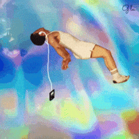 Earbuds GIF