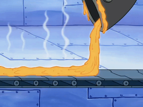 season 8 the krabby patty that ate bikini bottom GIF by SpongeBob SquarePants