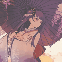 Umbrella Electro GIF