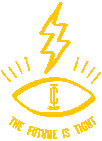 Tight-Club tightclub tightvibes thefutureistight Sticker