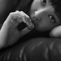 Smolder Come Here GIF by Calvin Klein