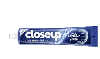closeupph fresh tube toothpaste closeup Sticker