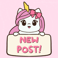 New Post Check This Out GIF by Brave Unicorn