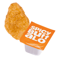 Mcdonalds Salsa Sticker by McDonald's Panamá