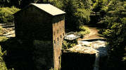 mill creek autumn GIF by Jerology