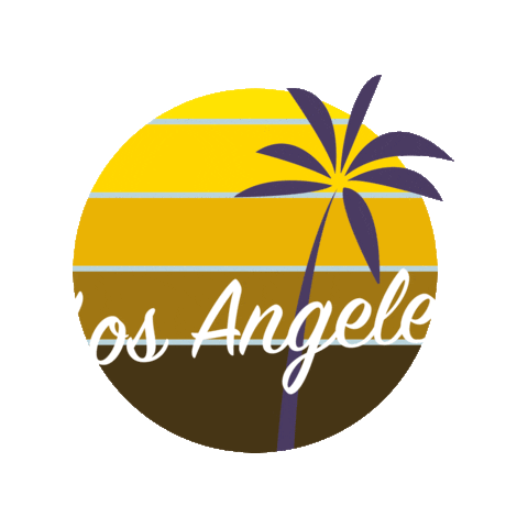 Hannanasdesign giphyupload la losangeles hannanas Sticker