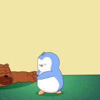 Tom Jerry Fight GIF by Bearycoin