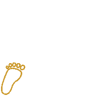 Walking Walk Sticker