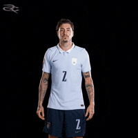 Fifa World Cup Uruguay GIF by Respective