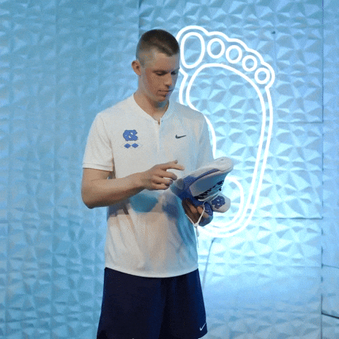 University Of North Carolina Ncaa GIF by UNC Tar Heels