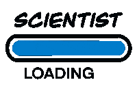 rahaf_designs_ biology scientist علوم أحياء Sticker