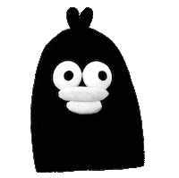 chicken lol Sticker by byebyechuchu