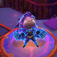 Violet Oops GIF by League of Legends