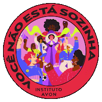Institutoavon Sticker by AVONBR