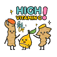 Pick Up Corona Sticker by Wake Cup