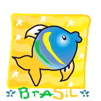 Brazil Mar Sticker by MCD Studio