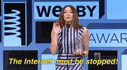 Brooklyn Nine-Nine Internet GIF by The Webby Awards