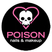 Nailspoison Sticker by SOG  Team