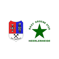 Sport Heerlen Sticker by Groene ster