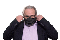 Saarland Mundschutz Sticker by CDU-Fraktion im Landtag des Saarlandes