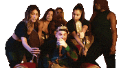 La Reina Del Flow Beauty Sticker by Juanfran