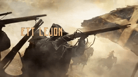 Music Video Metal GIF by Sabaton