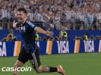 Lo Celso GIF by Casi Social