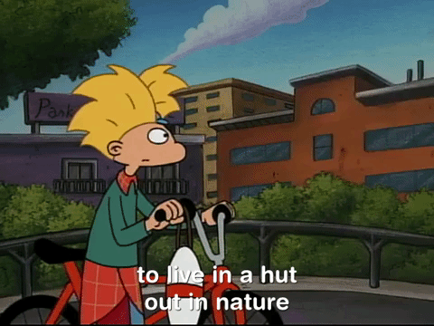 Nicksplat GIF by Hey Arnold
