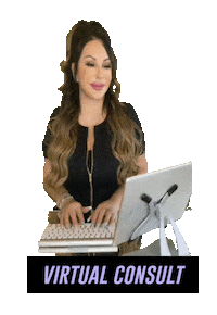 Judi Castro Sticker by beflawless