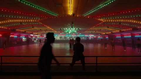 Cruel Summer 90S GIF by Prime Video DE